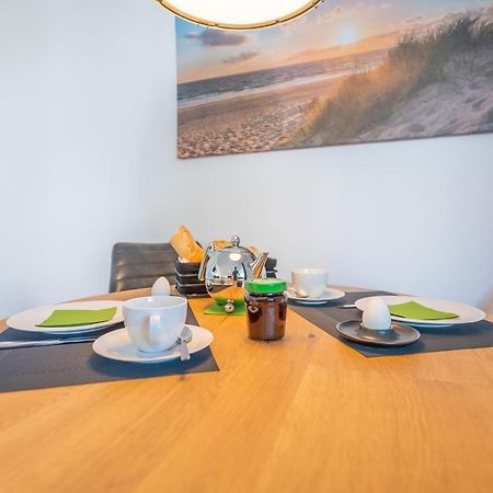 Villa 15 Appartement Ankerplatz 1 Lohme Dış mekan fotoğraf