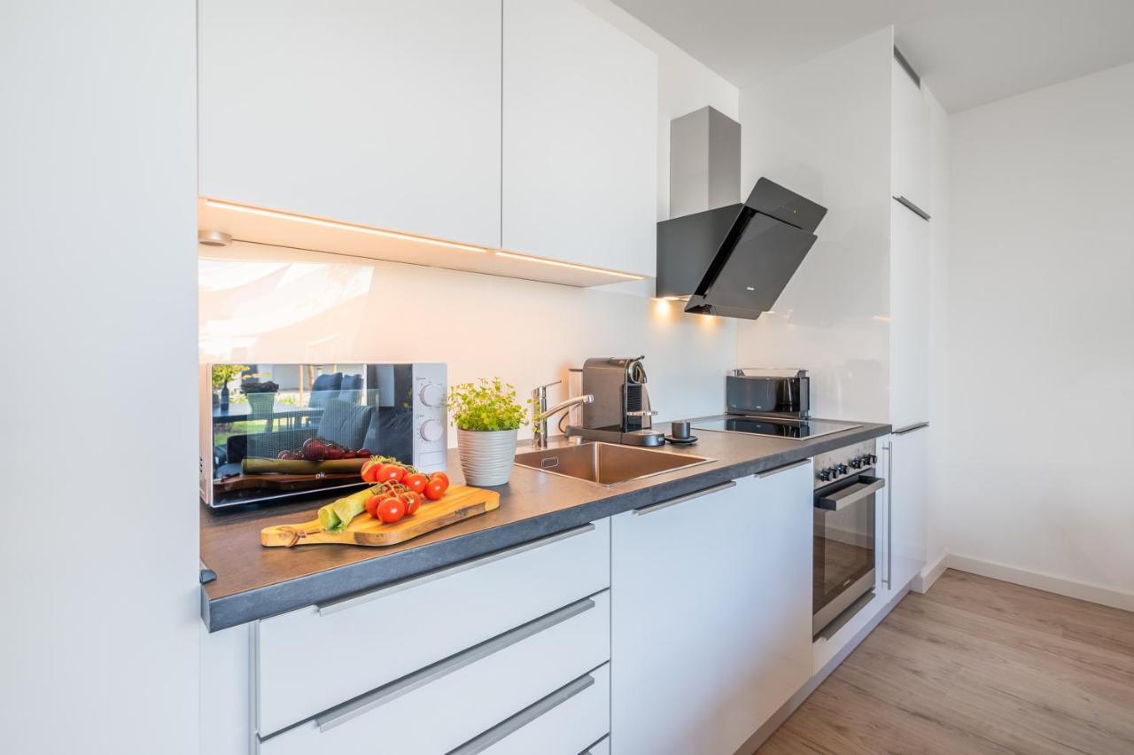Villa 15 Appartement Ankerplatz 1 Lohme Dış mekan fotoğraf