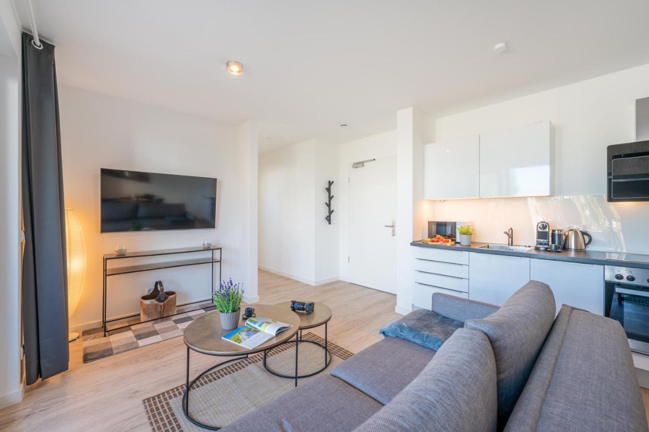 Villa 15 Appartement Ankerplatz 1 Lohme Dış mekan fotoğraf