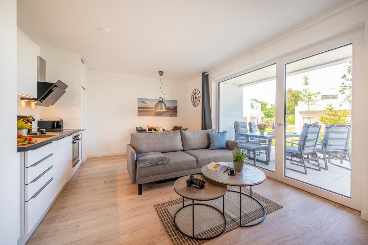 Villa 15 Appartement Ankerplatz 1 Lohme Dış mekan fotoğraf