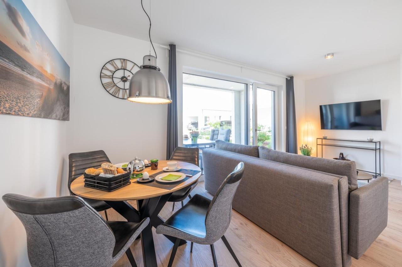 Villa 15 Appartement Ankerplatz 1 Lohme Dış mekan fotoğraf