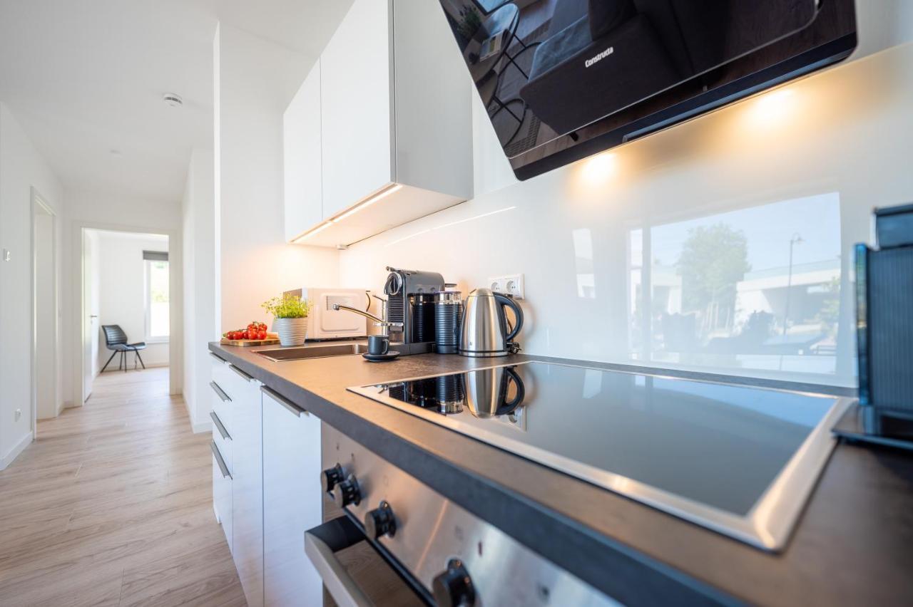 Villa 15 Appartement Ankerplatz 1 Lohme Dış mekan fotoğraf
