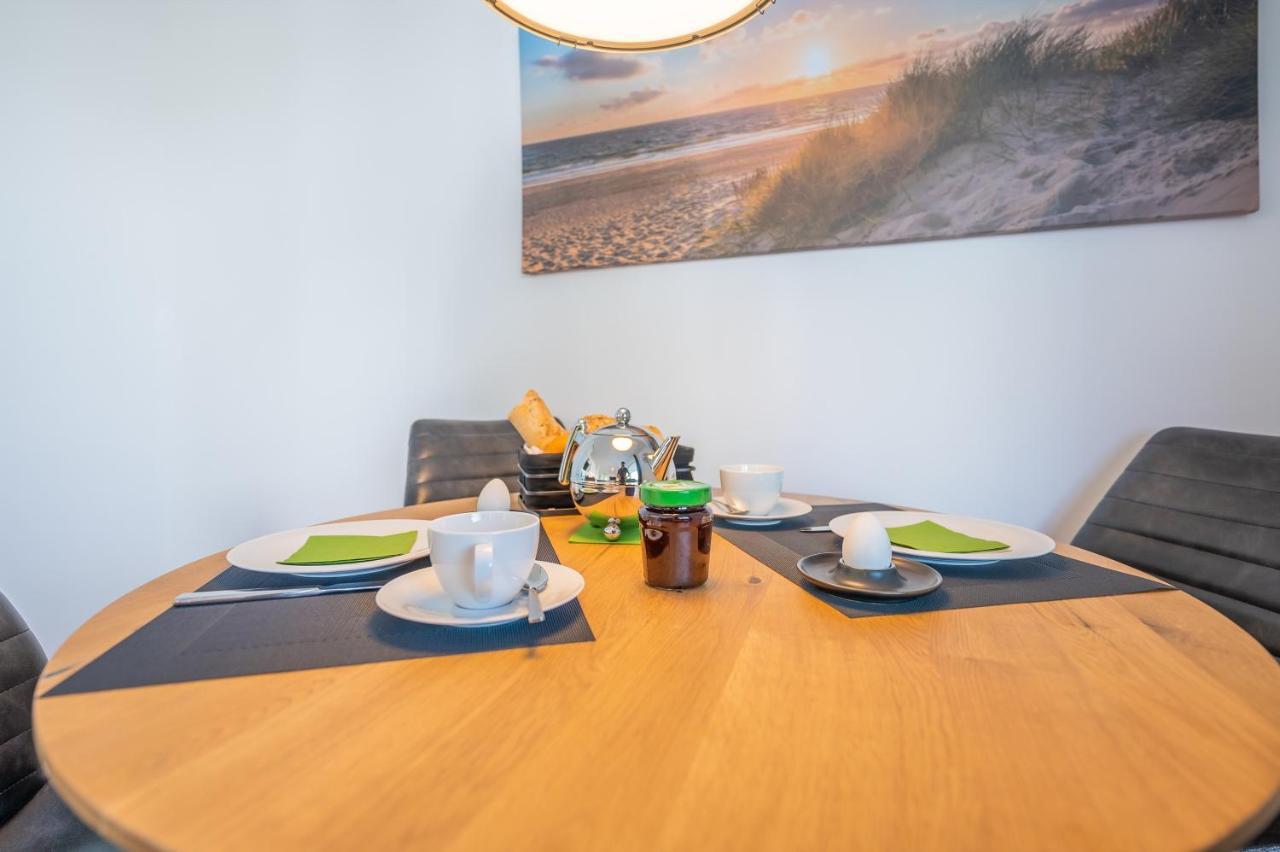 Villa 15 Appartement Ankerplatz 1 Lohme Dış mekan fotoğraf