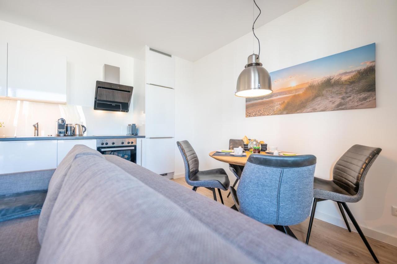 Villa 15 Appartement Ankerplatz 1 Lohme Dış mekan fotoğraf