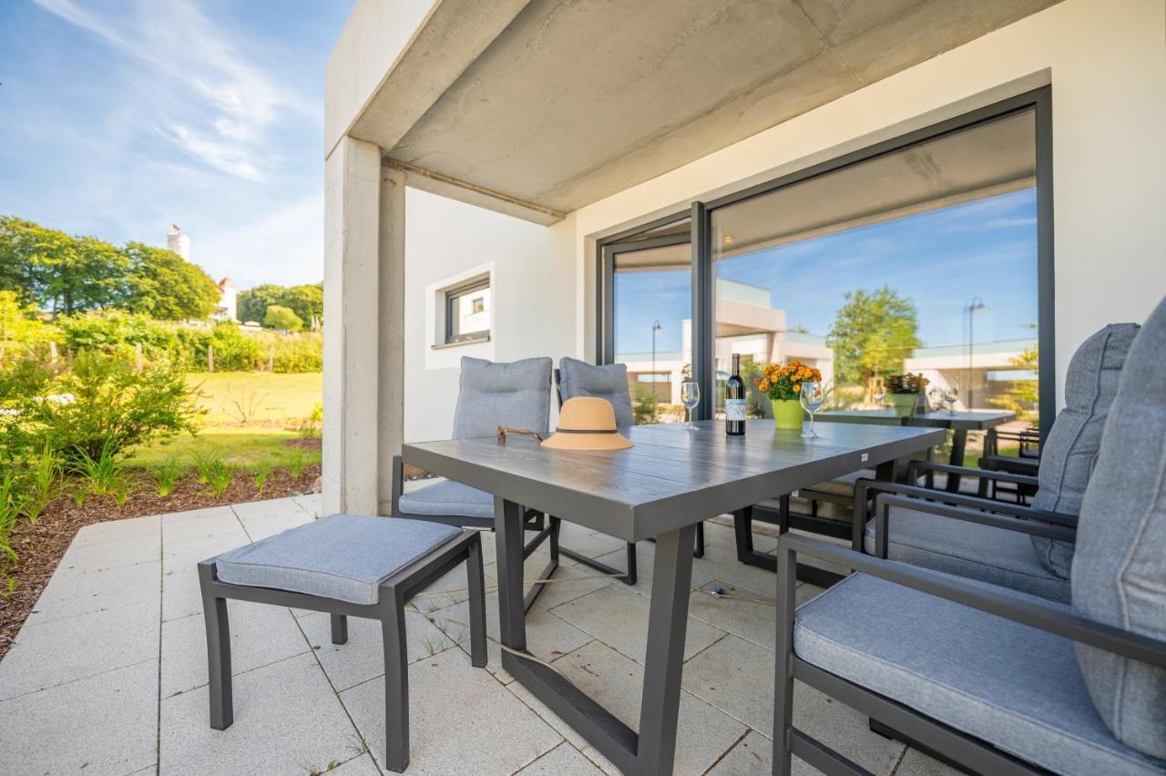 Villa 15 Appartement Ankerplatz 1 Lohme Dış mekan fotoğraf