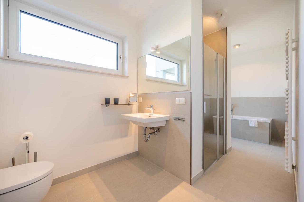 Villa 15 Appartement Ankerplatz 1 Lohme Dış mekan fotoğraf