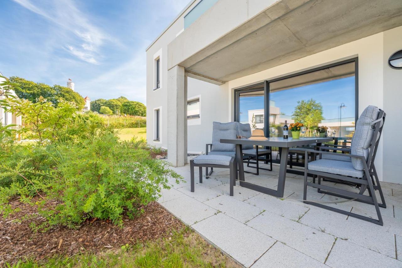 Villa 15 Appartement Ankerplatz 1 Lohme Dış mekan fotoğraf