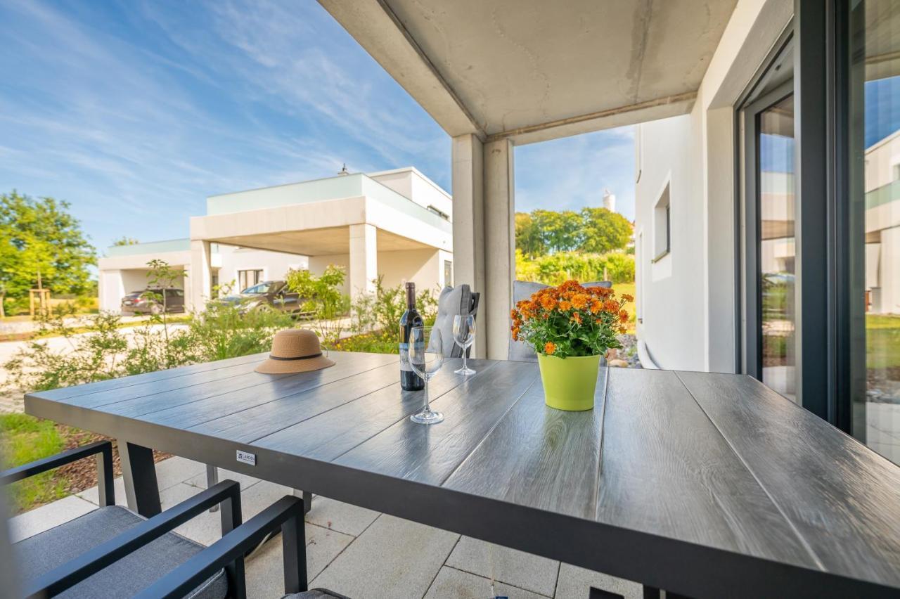 Villa 15 Appartement Ankerplatz 1 Lohme Dış mekan fotoğraf